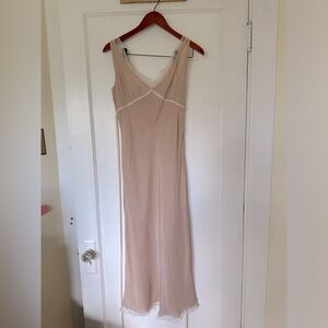 Odille Grecian Goddess Dress Size 6